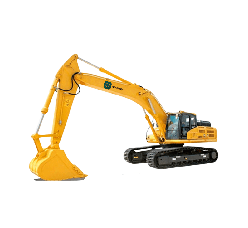 Excavator