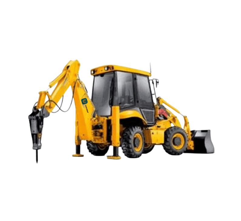 Backhoe loader