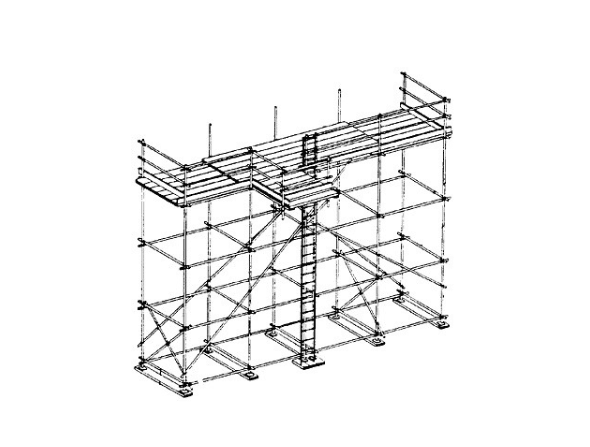 Scaffolding services