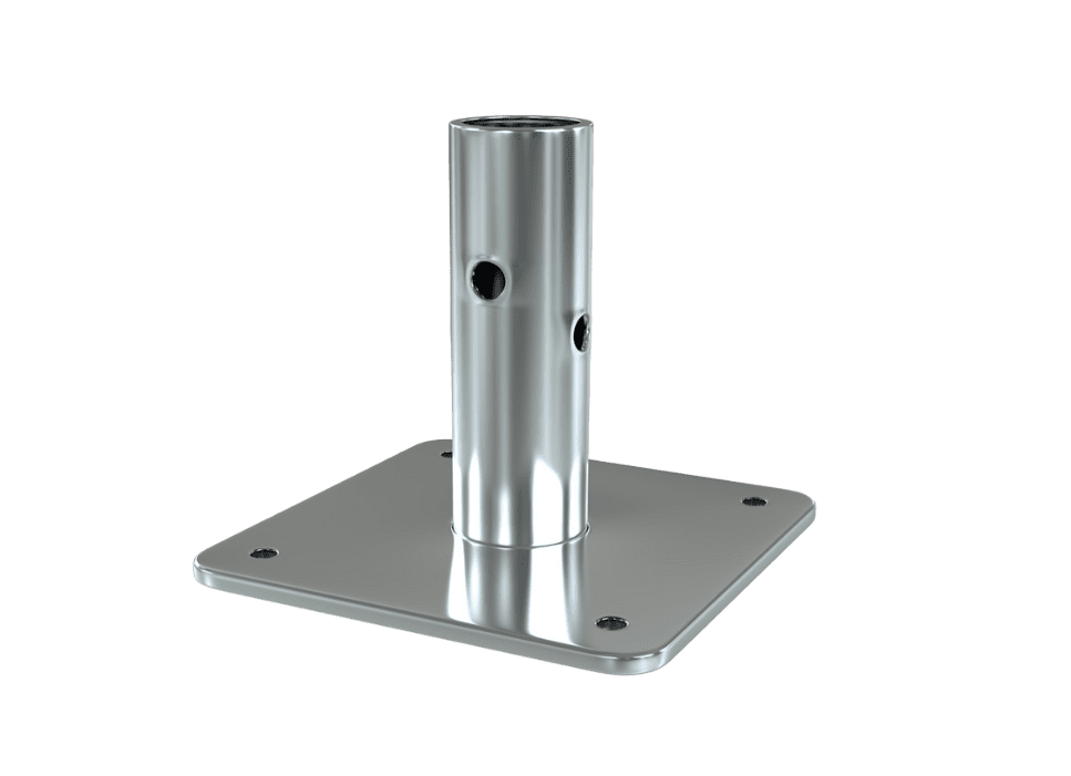 Spigot Base Plate