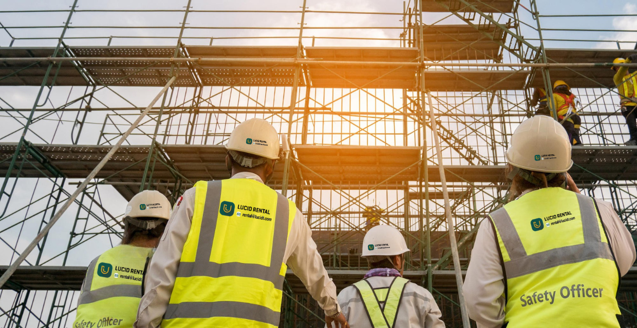 scaffolding