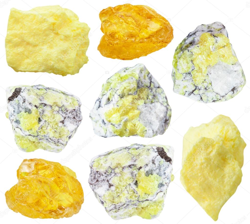 sulfur