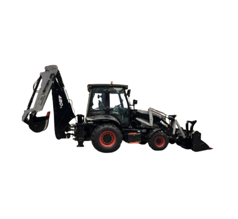 backhoe